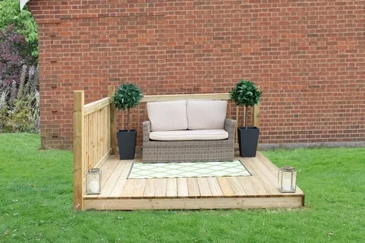 The Ultimate Guide To Timber Decking
